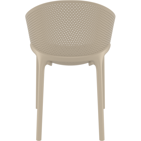 Комплект 2 стільця Siesta Sky Pro + стіл Siesta Ocean Side Table Taupe7