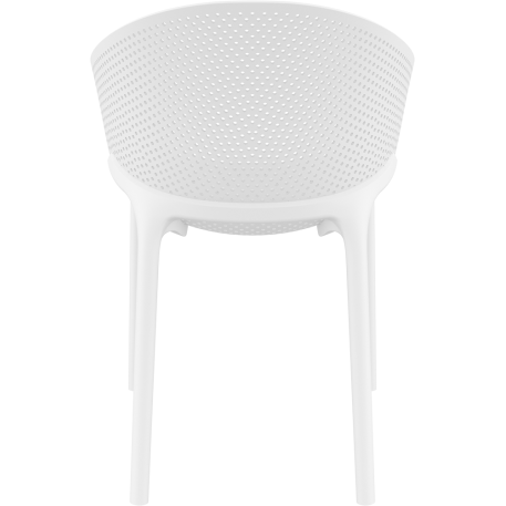 Комплект 2 стільця Siesta Sky Pro + стіл Siesta Ocean Side Table White6