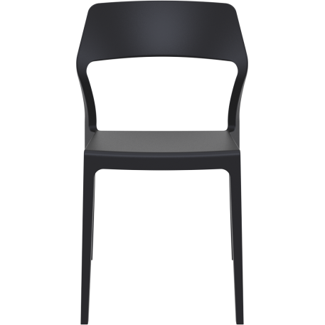 Стілець Siesta Snow Black2