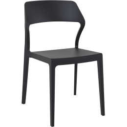 Стілець Siesta Snow Black