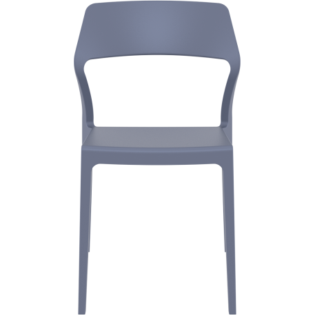 Стілець Siesta Snow Dark Grey2