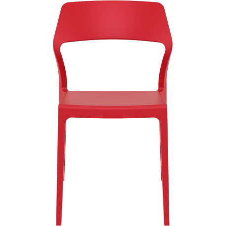 Стілець Siesta Snow Red2