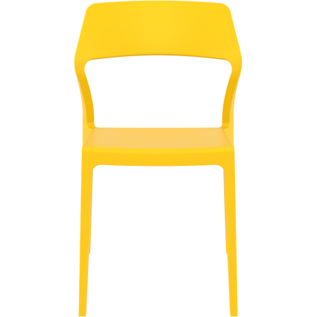 Стілець Siesta Snow Yellow2