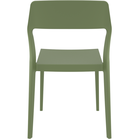 Стілець Siesta Snow Olive Green4