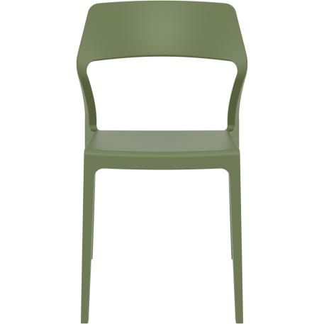 Стілець Siesta Snow Olive Green2