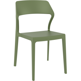 Стілець Siesta Snow Olive Green