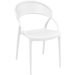 Стілець Siesta Sunset White