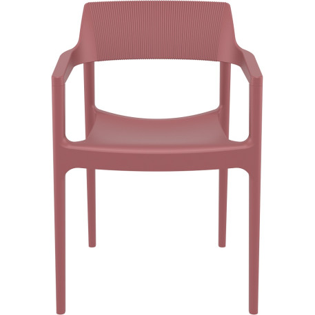 Стілець Siesta Tulum Armchair Marsala2