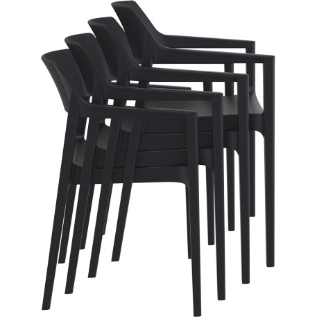 Стілець Siesta Tulum Armchair Olive Green7