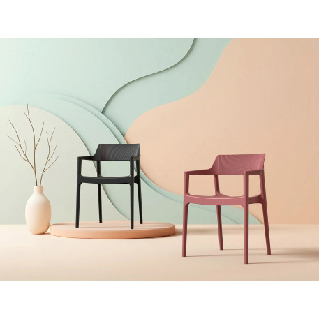 Стілець Siesta Tulum Armchair Olive Green8
