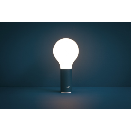 Вуличний світильник FERMOB Aplo Lamp H24 Black Cherry Черешня1