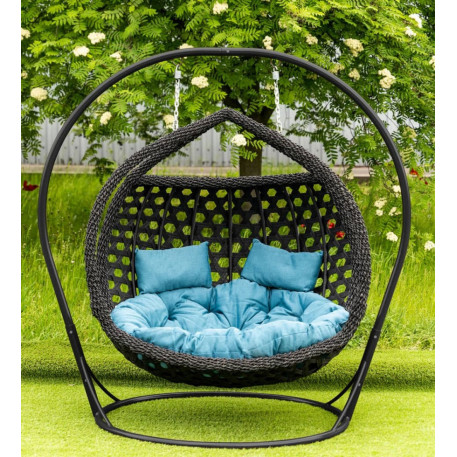 Підвісне крісло кокон Галант Люкс Омега 171
