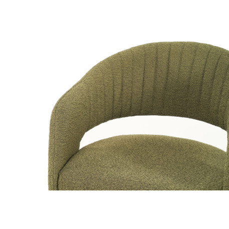 Стілець M-68 оливковий + чорний7