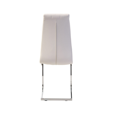Стілець S-117 Білий4