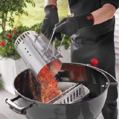Димарний стартер Rapidfire Chimney Starter Weber1