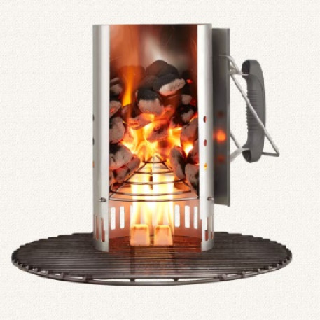 Димарний стартер Rapidfire Chimney Starter Weber2