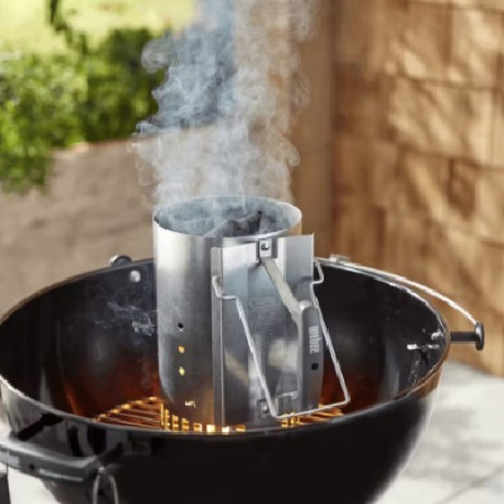 Димарний стартер Rapidfire Chimney Starter Weber3