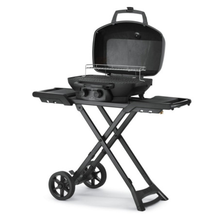 Портативний газовий гриль Napoleon Phantom TravelQ PRO285X ,чорний1