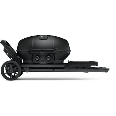 Портативний газовий гриль Napoleon Phantom TravelQ PRO285X ,чорний2