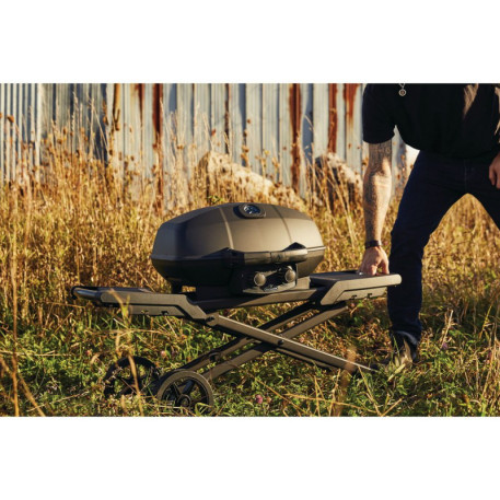 Портативний газовий гриль Napoleon Phantom TravelQ PRO285X ,чорний3