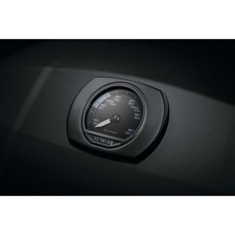 Портативний газовий гриль Napoleon Phantom TravelQ PRO285X ,чорний4