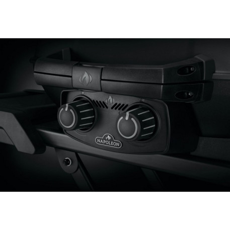 Портативний газовий гриль Napoleon Phantom TravelQ PRO285X ,чорний5