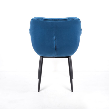 Крісло Madera Синє4